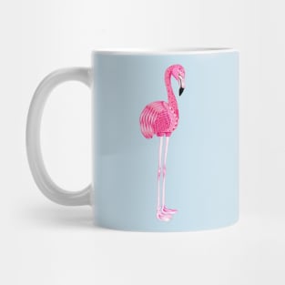 Flamingo Totem Animal Mug